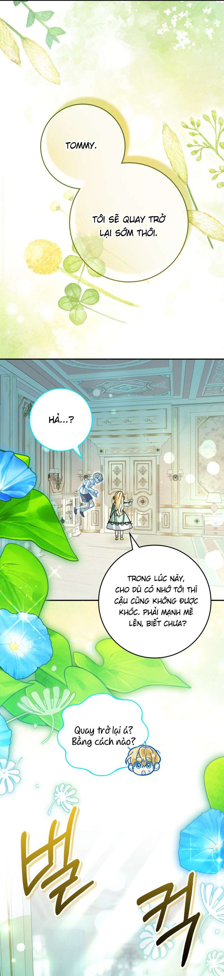 Tôi trở thành con gái của Công tước Ma Chap 3 - Trang 3