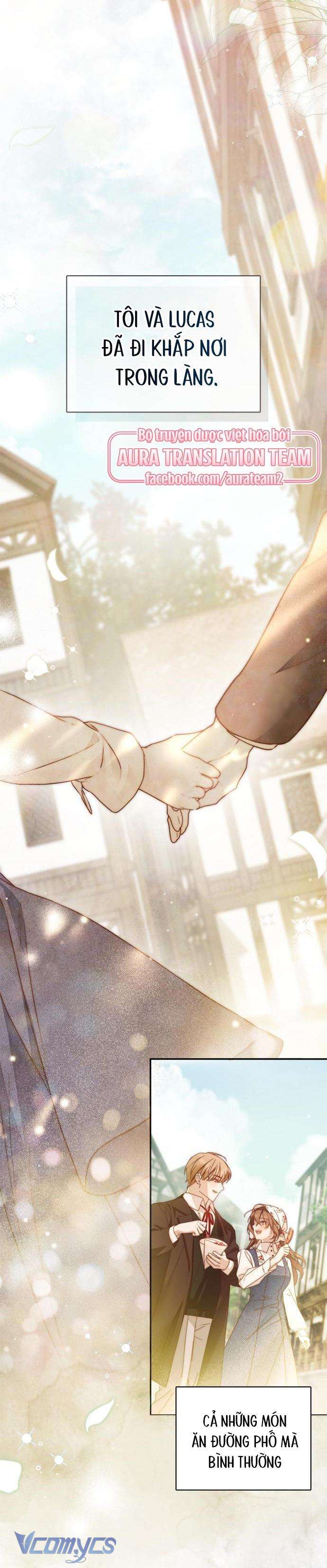 Nữ Hầu Bí Mật Của Nhà Bá Tước Chap 40 - Trang 2