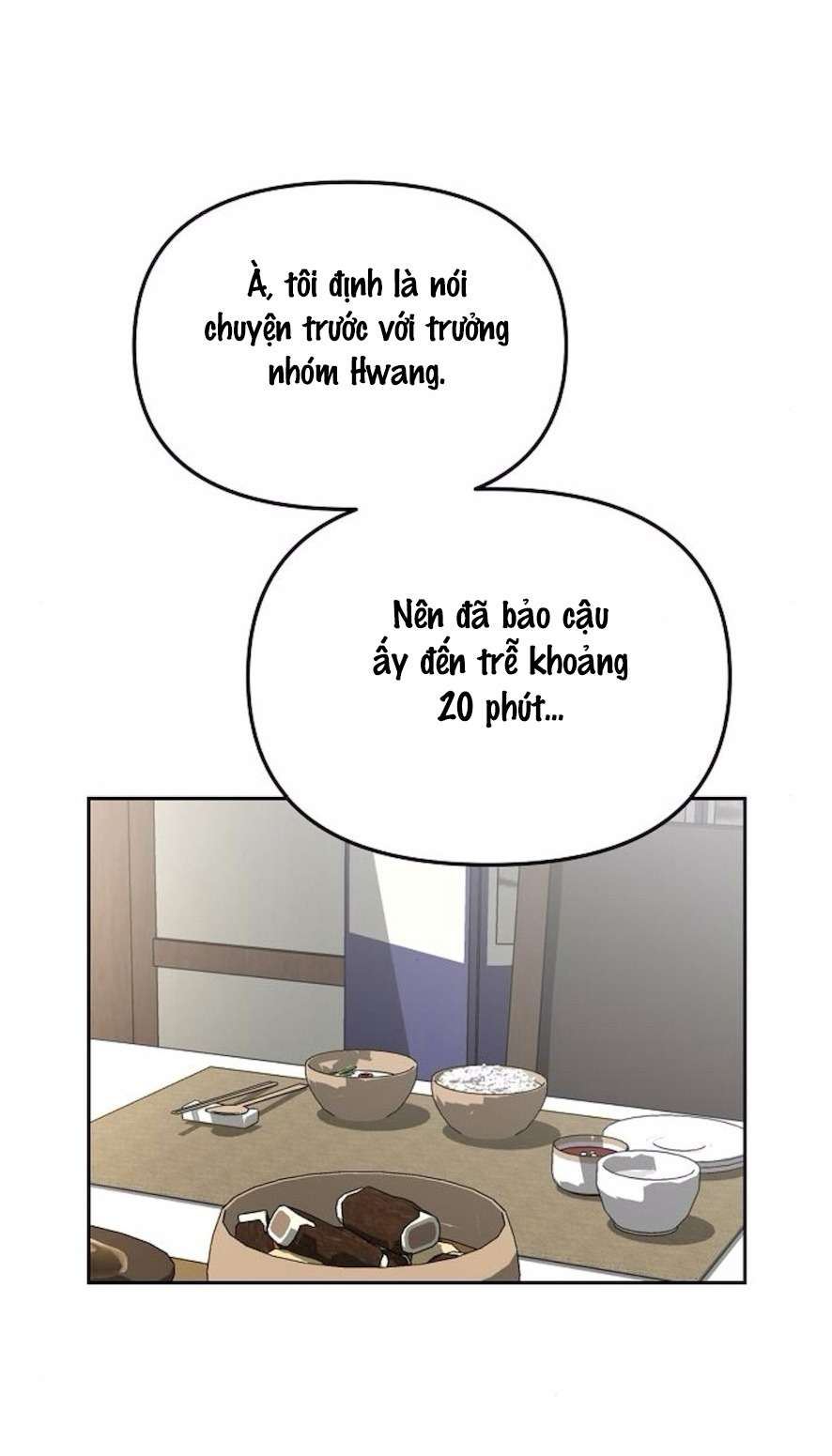 Cẩn Thận Va Phải Tình Yêu Chap 28 - Trang 3