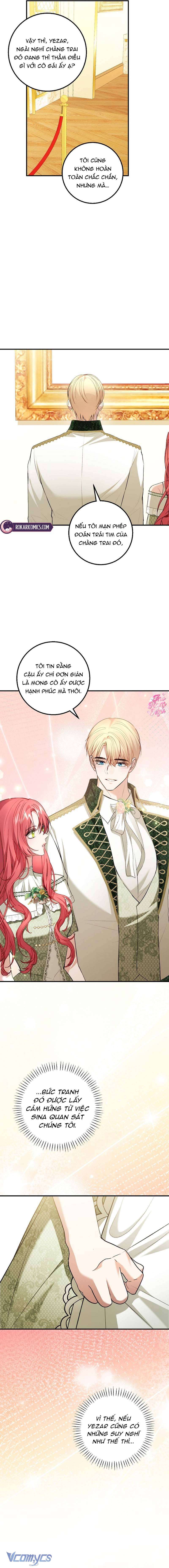 Nam Phụ À, Anh Nói Đó Chỉ Là Hôn Nhân Hợp Đồng Thôi Mà? Chap 38 - Trang 2