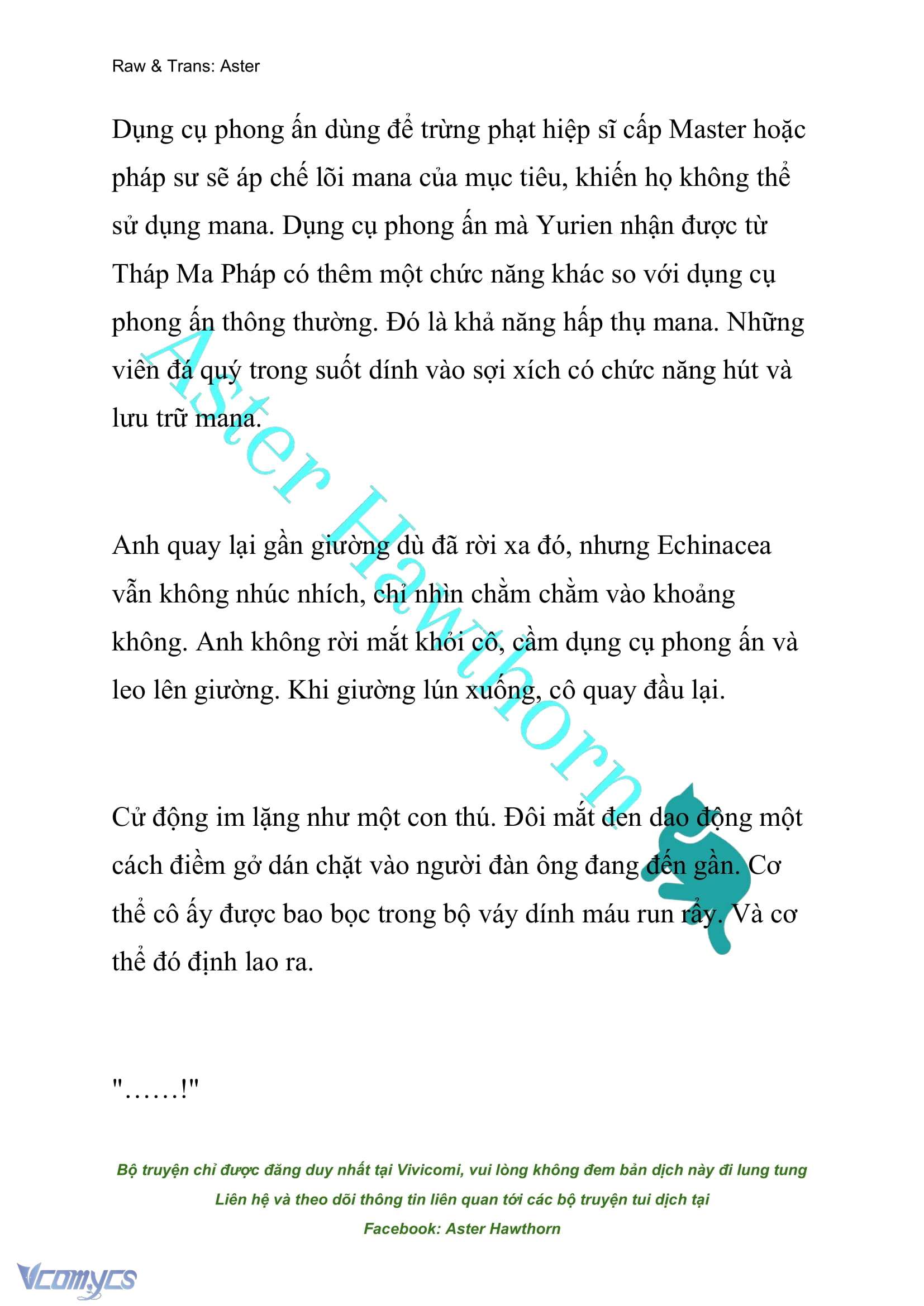 [NOVEL] Đóa Hoa Cầm Kiếm Chap 104 - Trang 2