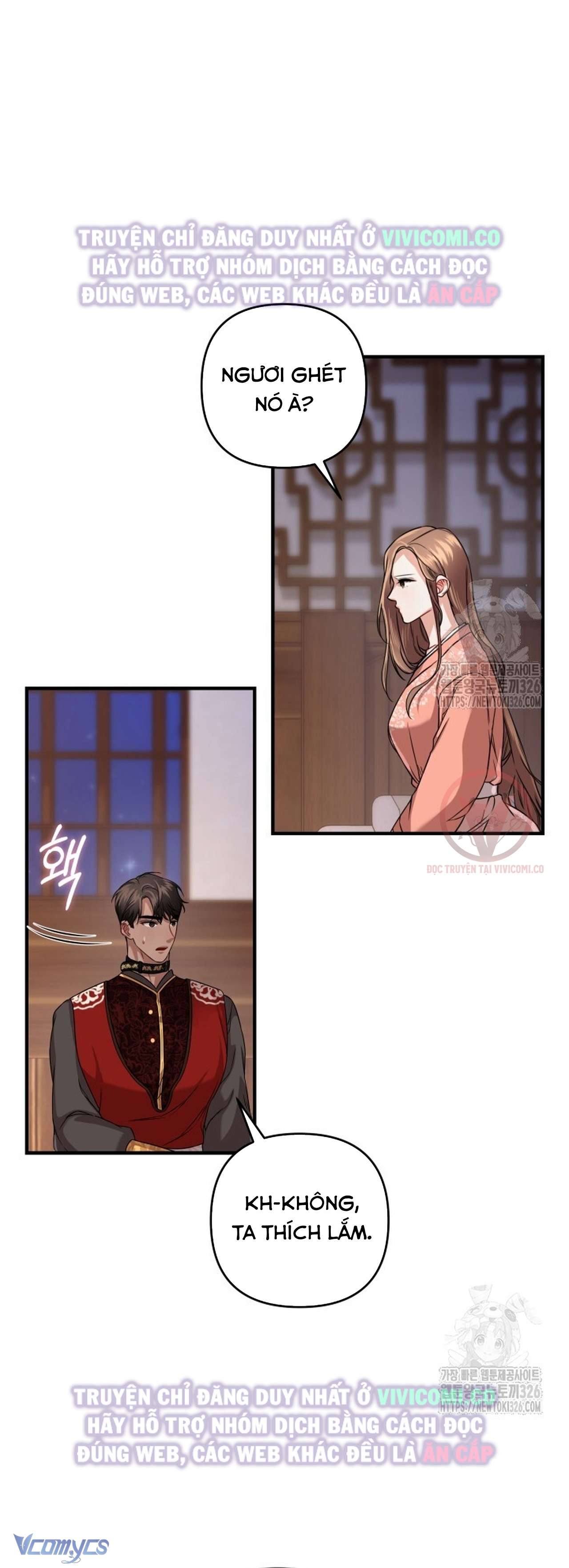 [18+] Bí Mật Của Quyền Lực Và Sự Hủy Diệt Chap 23 - Trang 3