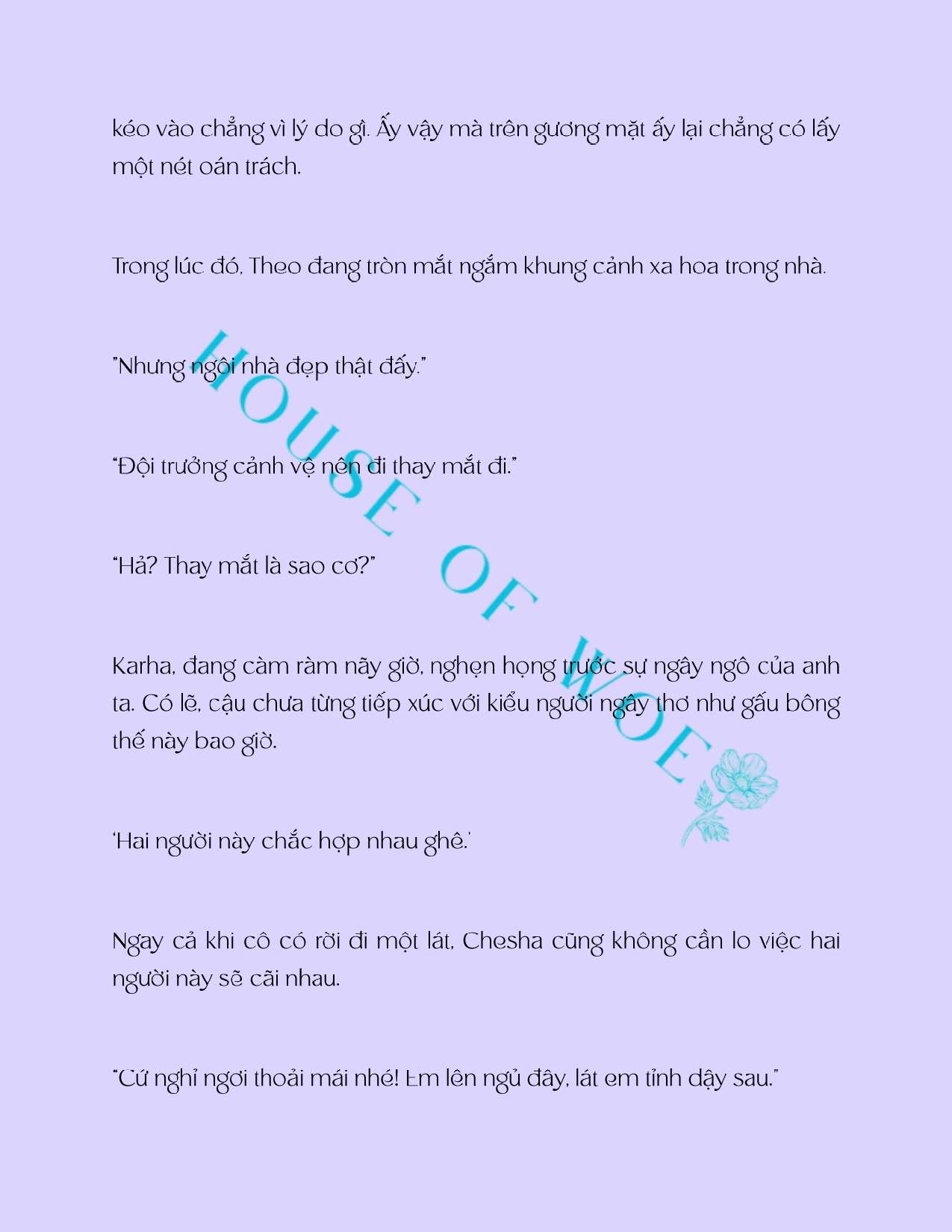 [NOVEL] NÀNG TIÊN BÉ CON LÀ NHÂN VẬT PHẢN DIỆN Chap 83 - Trang 2