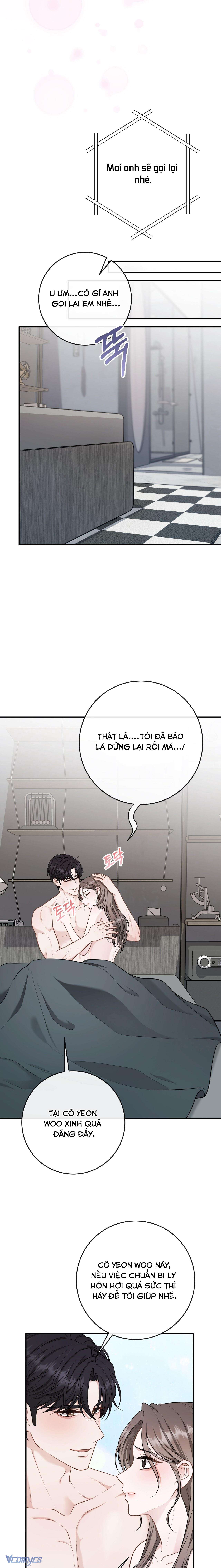 『18+』Vụng Trộm Với Sếp Chap 3 - Trang 2