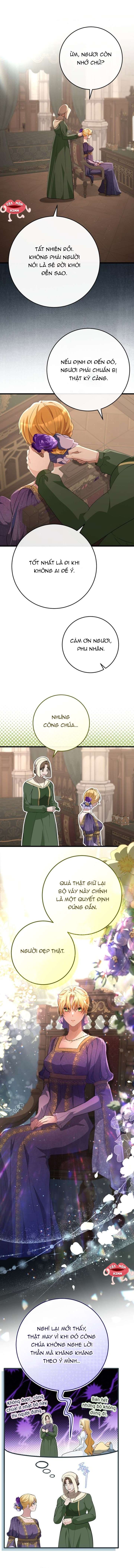 Lời Cầu Hôn Hoang Dã Chap 36 - Next Chap 37