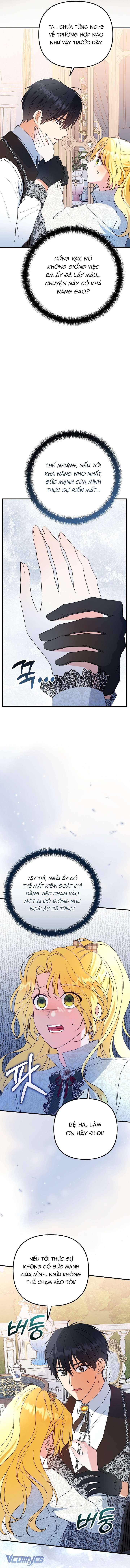 Tôi Chữa Lành Cho Bạo Quân Chap 12 - Trang 2