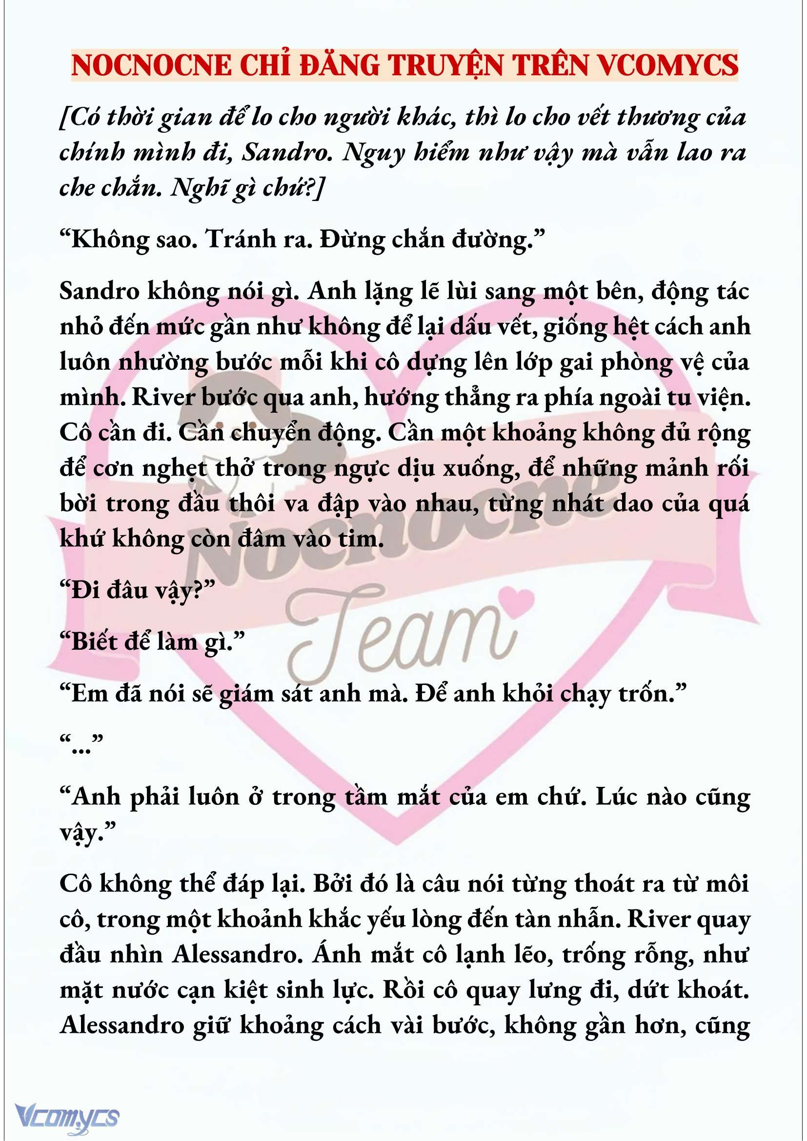 [TIỂU THUYẾT] ĐIỂM CHÍ Chap 124 - Trang 2