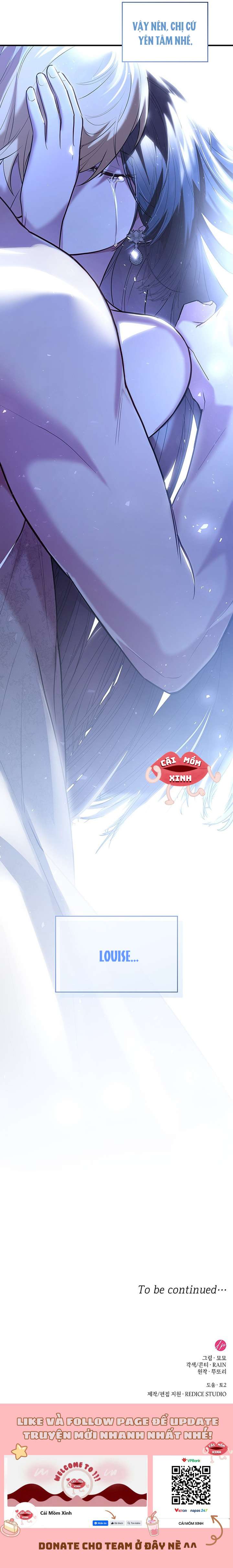 Vào Ngày Mà Chị Gái Tôi Qua Đời Chap 1 - Trang 3