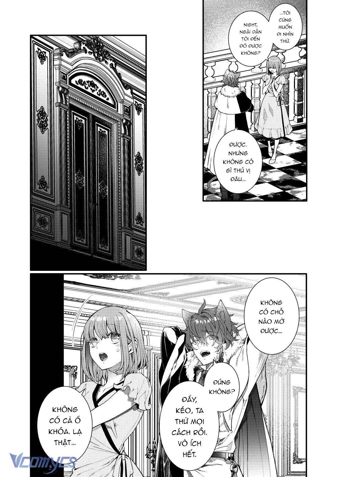 [18+] Tuyển Tập Truyện Ngắn Sếch Manga Chap 30 - Trang 2