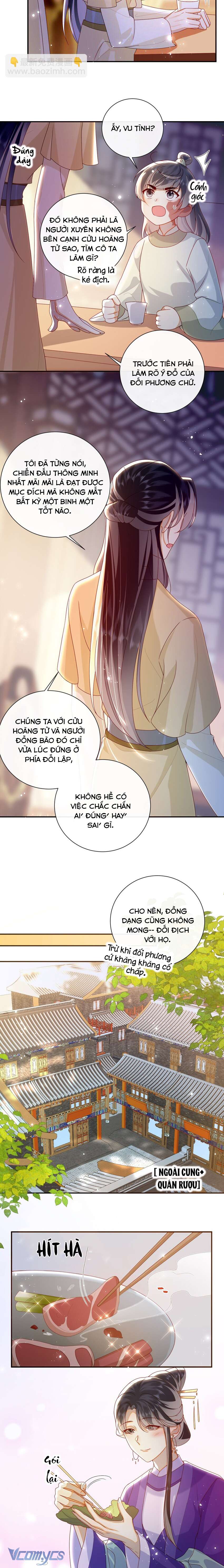 Đại Lão Phải Gả Cho Phu Quân Mù! Chap 71 - Trang 2
