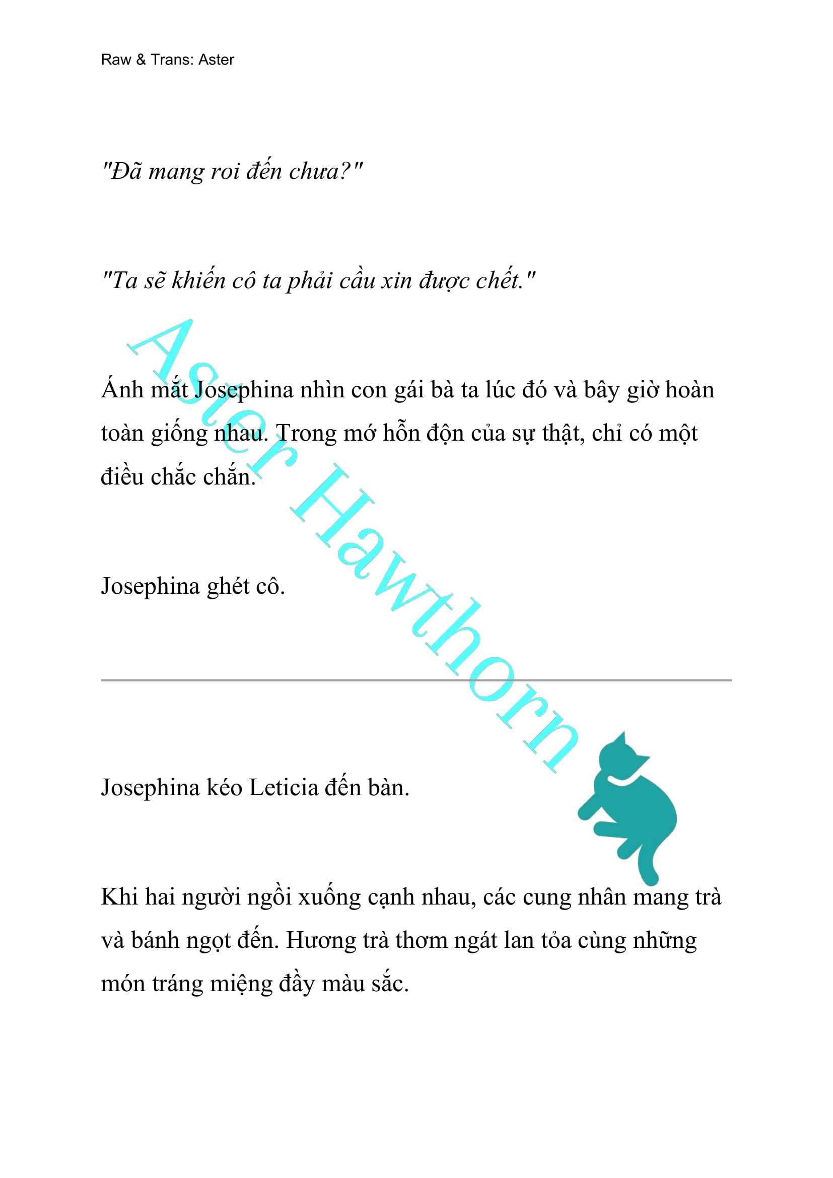 [NOVEL] Cách Để Em Bảo Vệ Anh Chap 22 - Trang 2