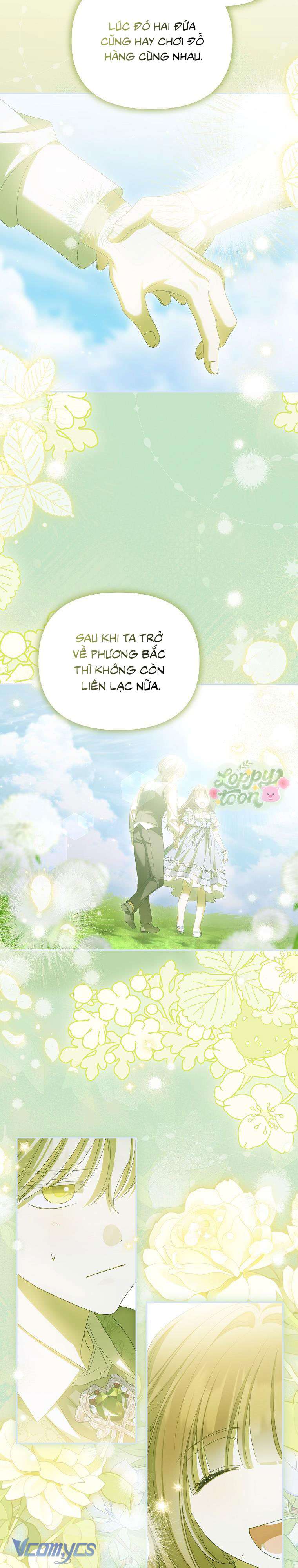 Sao Lại Ám Ảnh Cô Vợ Giả Mạo Quá Vậy? Chap 75 - Trang 4