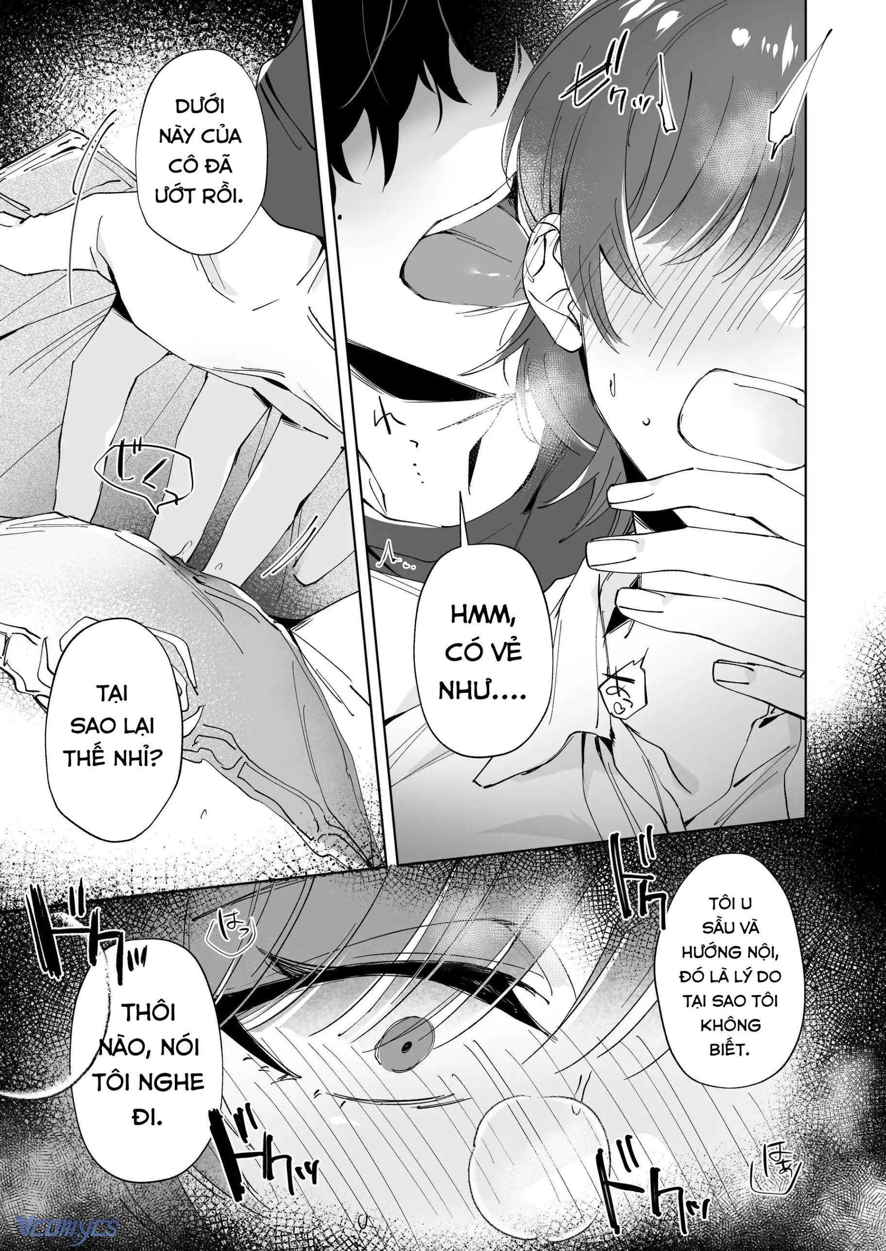 [18+] Tuyển Tập Truyện Ngắn Manga Chap 112.1 - Trang 2