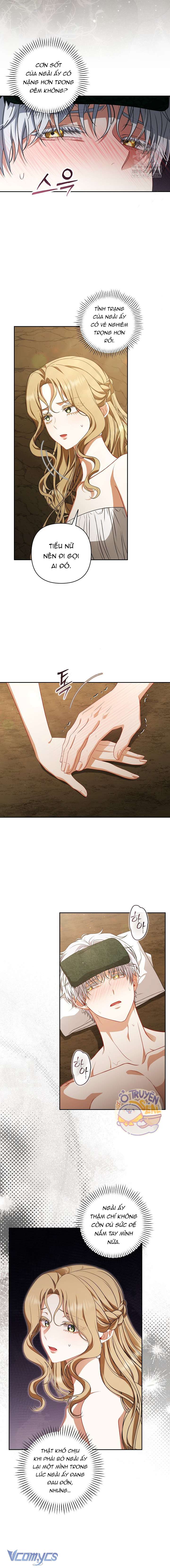 Tôi Đã Xem Một Vở Kịch Chap 42 - Trang 2