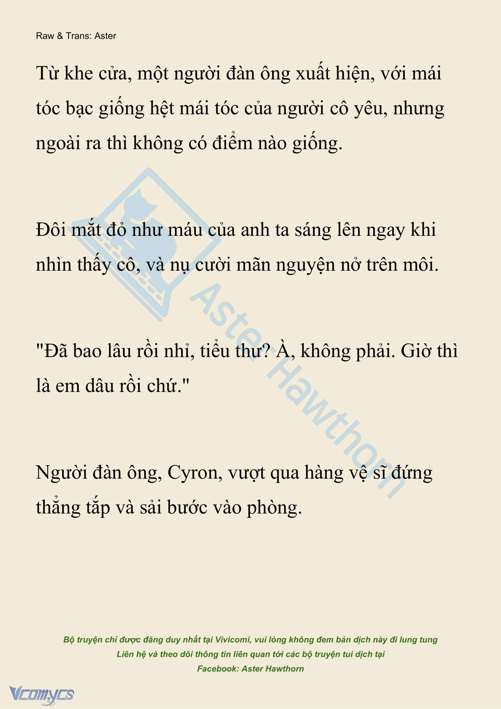 [NOVEL] Anh Hùng Khao Khát Sự Sa Ngã Của Thánh Nữ Chap 140 - Trang 2