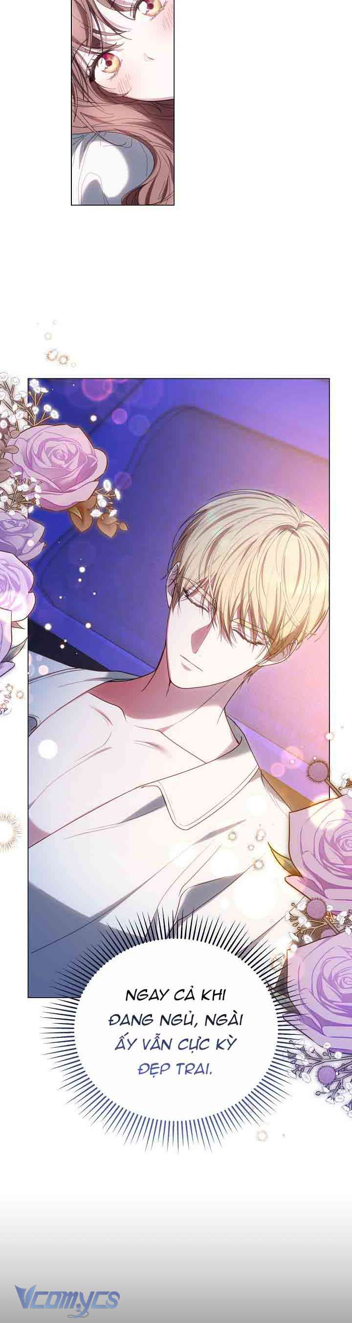 Cây Kim Chỉ Của Hoàng Hậu Chap 24 - Trang 2