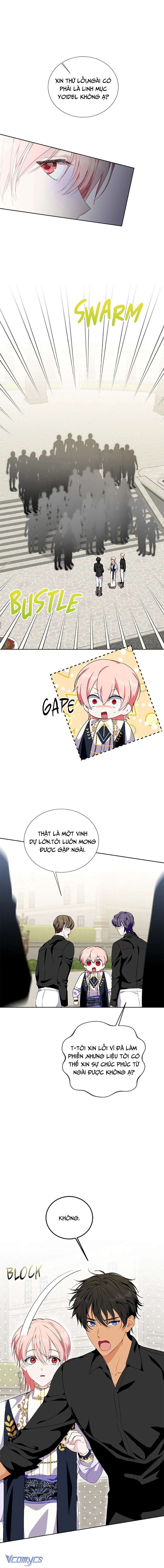 [PNT] Phía Sau Mặt Nạ Của Nam Chính Hiền Lành Chap 41 - Trang 2