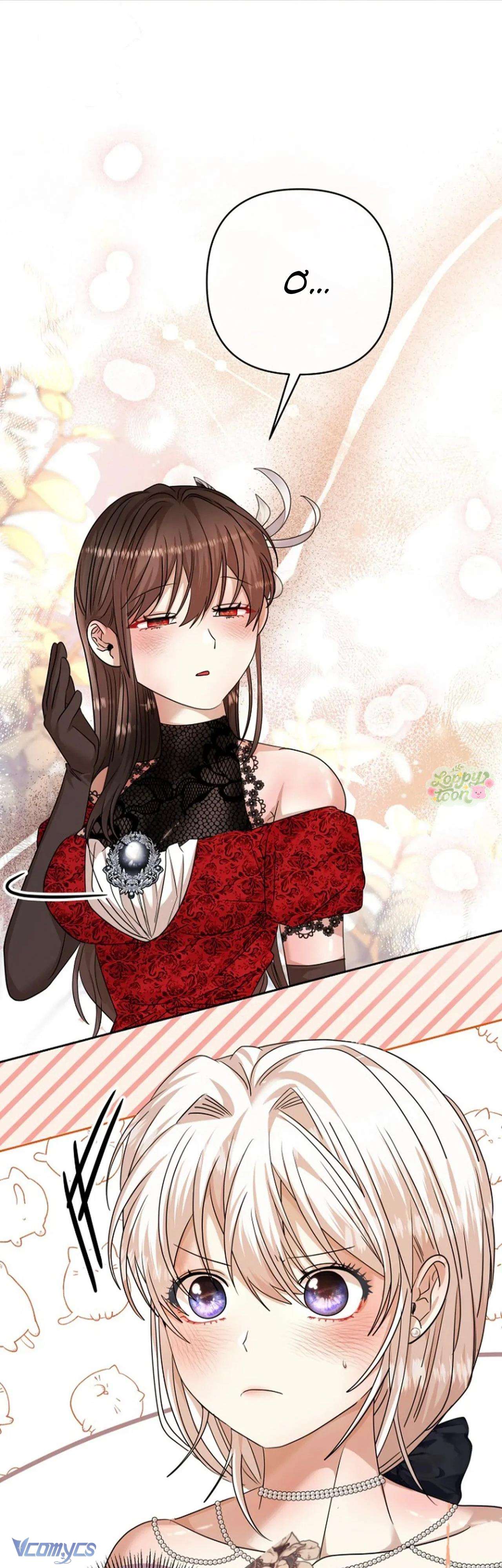 Thiếu Gia Che Giấu Bộ Ngực Vĩ Đại Chap 14 - Trang 2