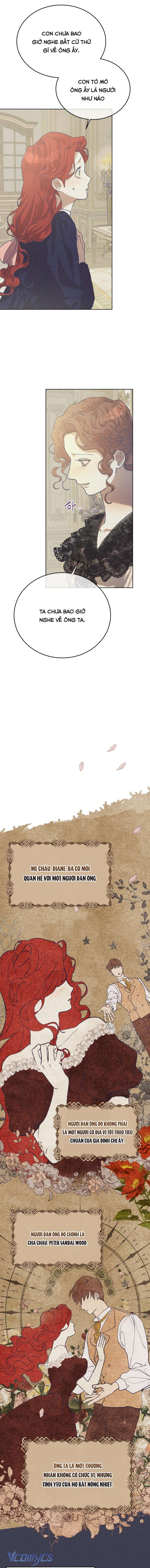 Aubrey Thanh Lịch Chap 6 - Trang 3