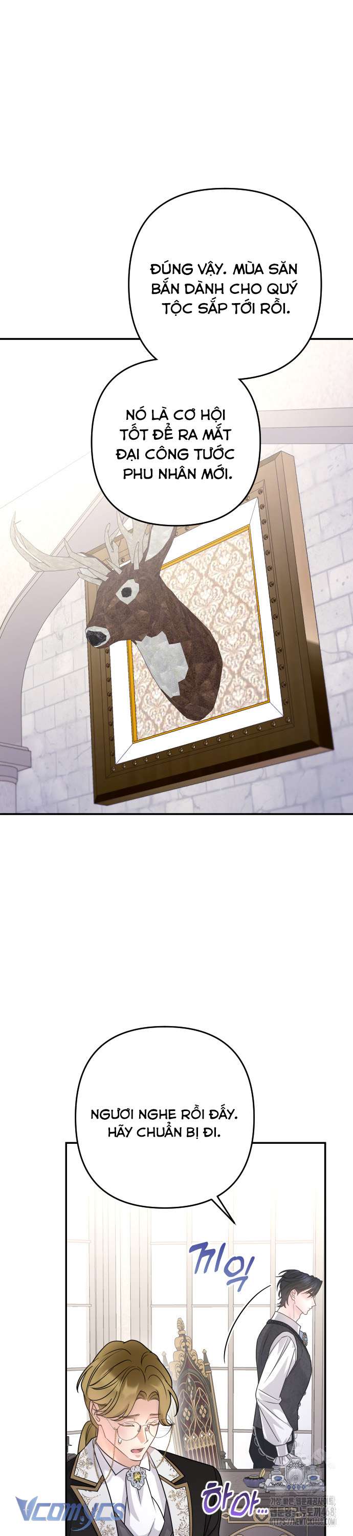 Trước Khi Em Có Ý Định Chạy Trốn Ta Sẽ Ngăn Chặn Nó Chap 4 - Trang 4