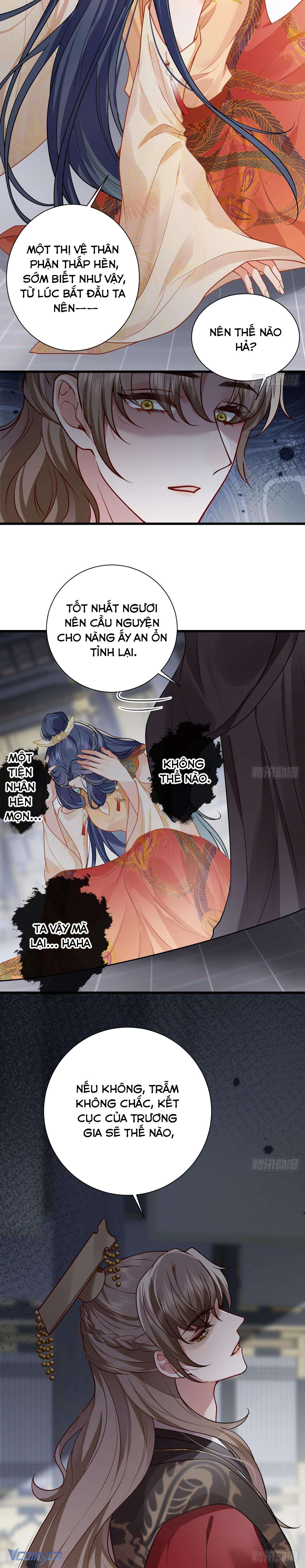 Sau Khi Công Chúa Chơi Xong Thì Vứt Chap 134 - Trang 2