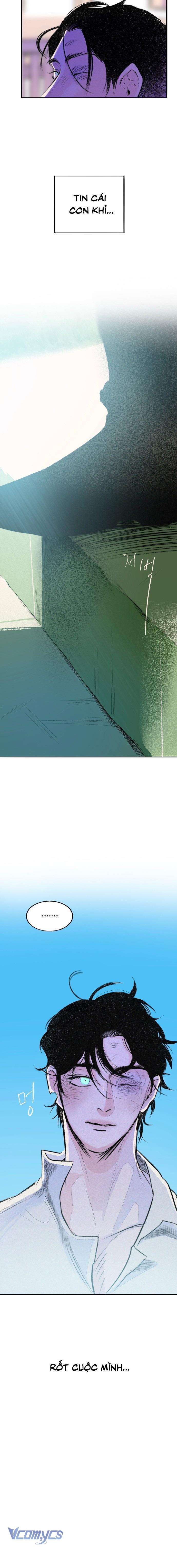 Khu Vườn Bí Mật Chapter 2 - Next Chapter 3