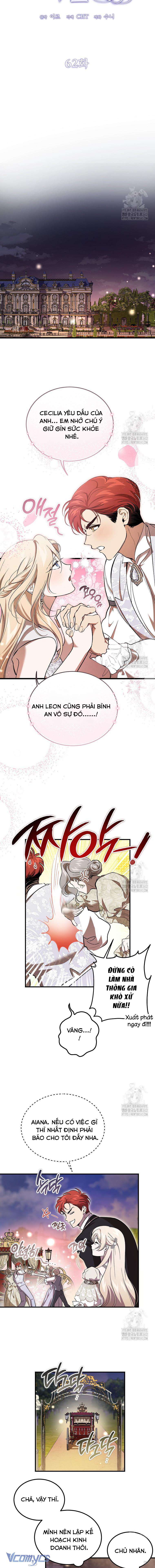 [PNT] Ác Quỷ Nuôi Dưỡng Tiểu Thư Chap 62 - Next Chap 63