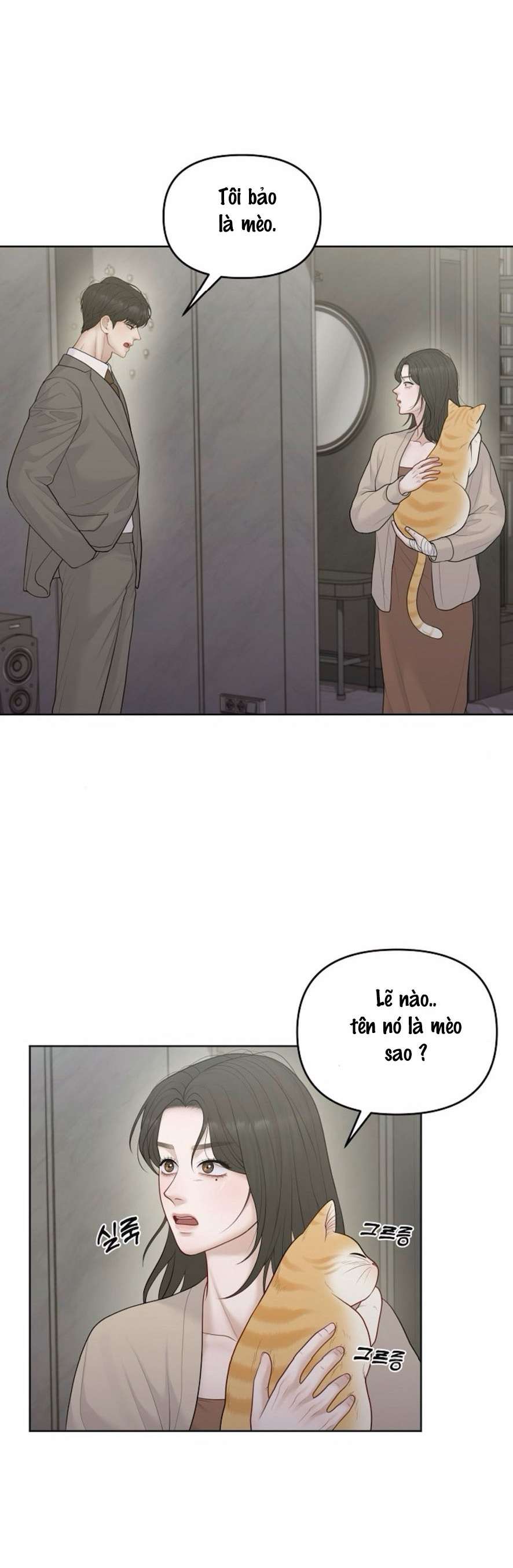 Mang Thai, Chiếm Đoạt Chap 13 - Trang 3