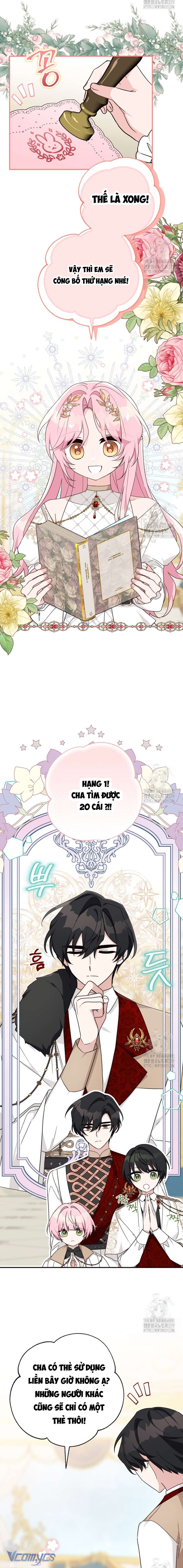 Tôi đã trở thành con gái út của công tước phản diện Chapter 82 - Trang 3