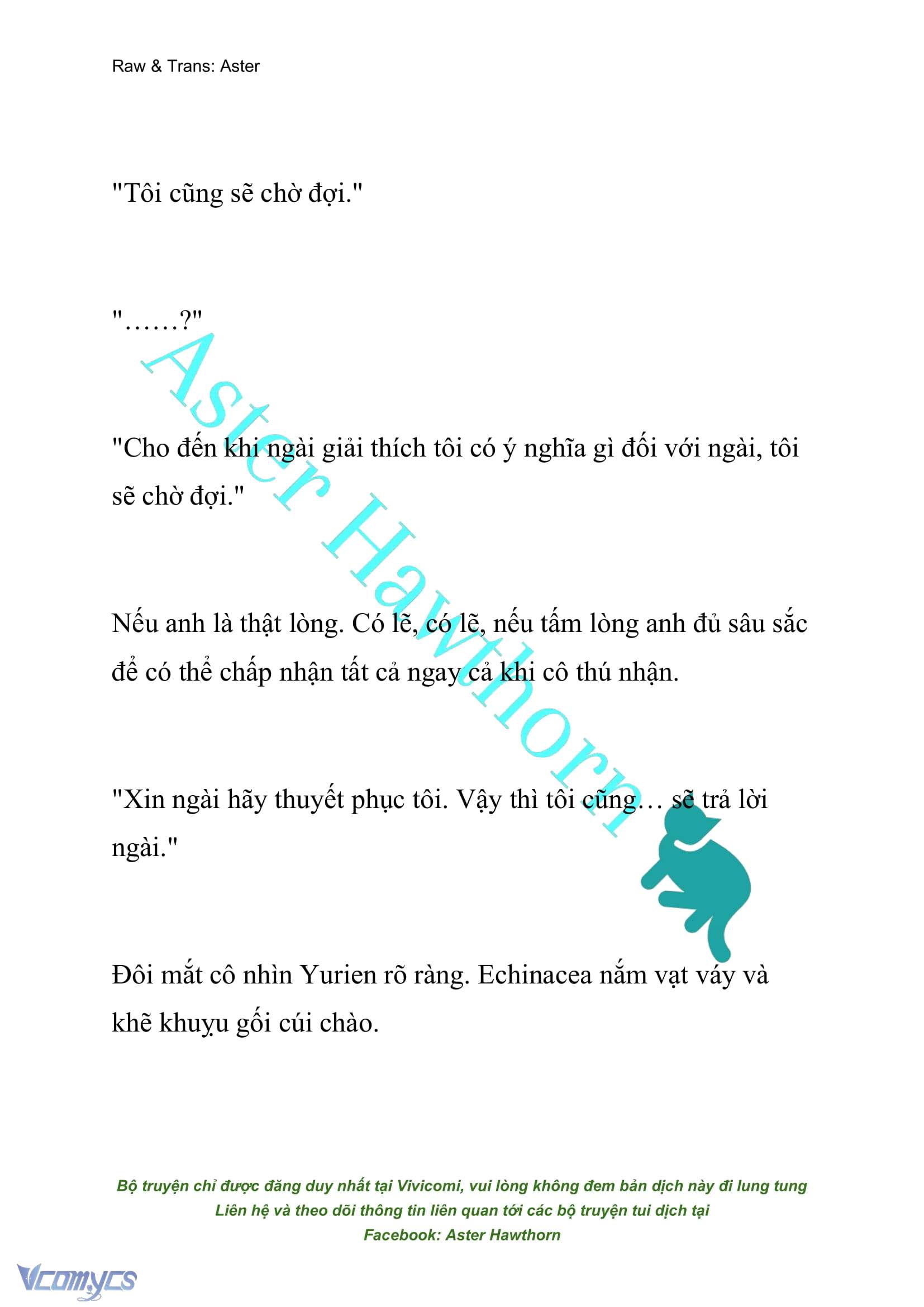 [NOVEL] Đóa Hoa Cầm Kiếm Chap 101 - Trang 2