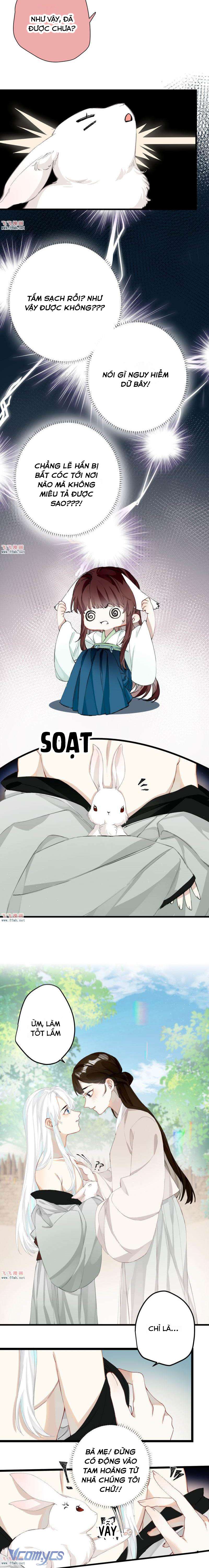 Công Chúa Pháo Hôi Muốn Tùy Tiện Đến Cuối Cùng Chap 28 - Trang 2