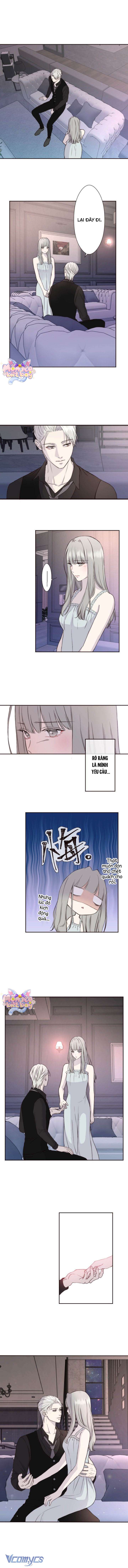 Cám Dỗ Nguy Hiểm Chap 18 - Trang 2