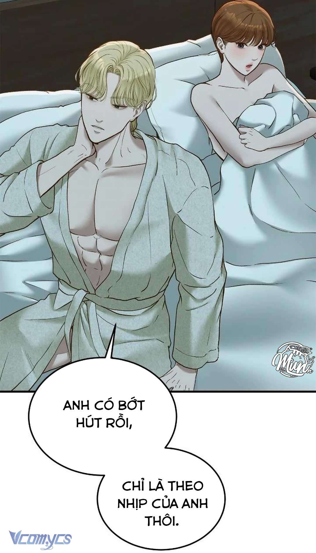 Bất Chấp Rủi Ro Chap 56 - Next Chap 57