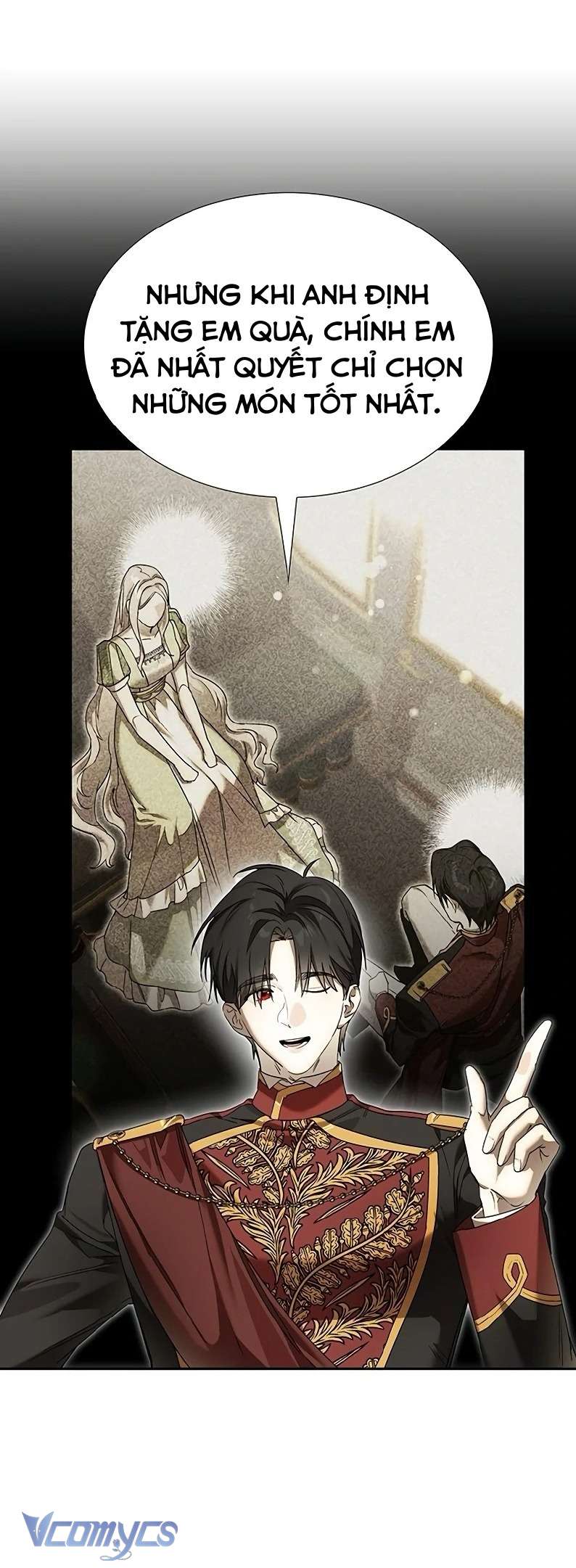 Cứ Cố Gắng Hết Sức Để Hối Hận Chap 31 - Trang 3