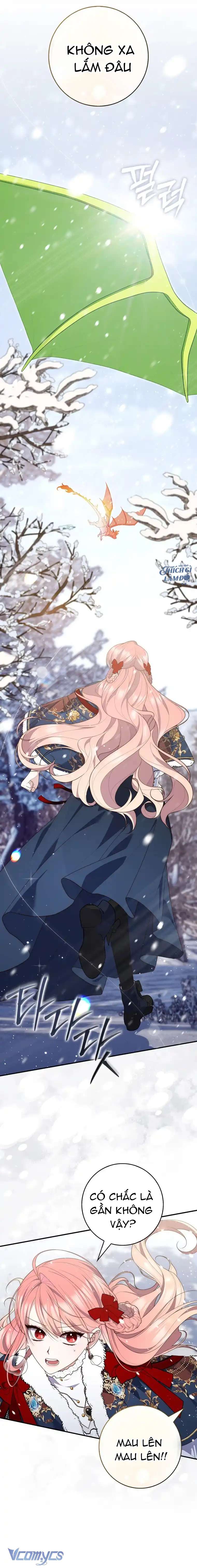 Nàng Công Chúa Tiên Tri Chap 94 - Trang 4