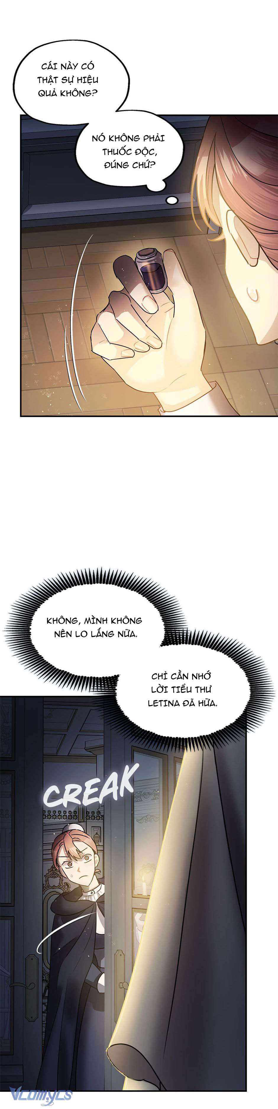 Liều Thuốc An Thần Của Bạo Chúa Chap 39 - Trang 4