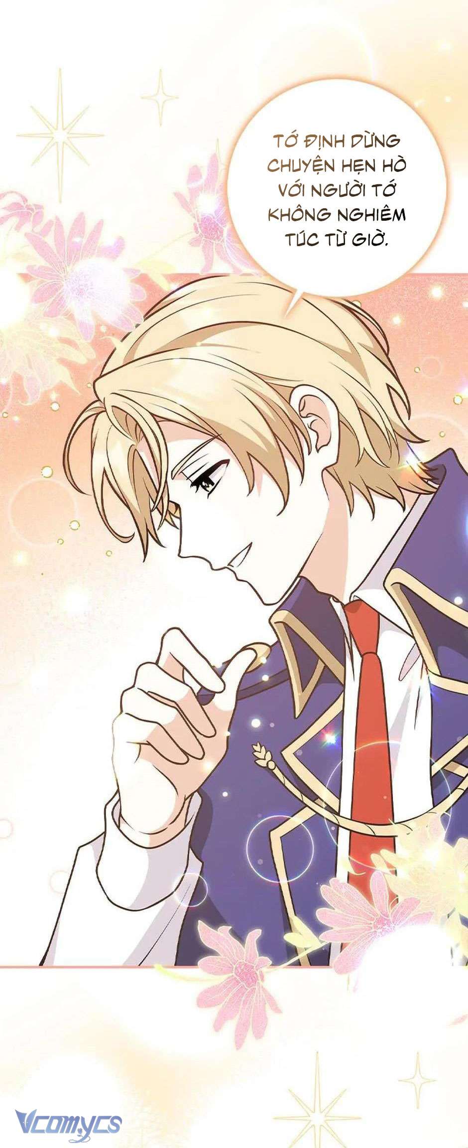 Tôi Thề Chúng Ta Chỉ Là Bạn Chapter 23 - Next Chapter 24