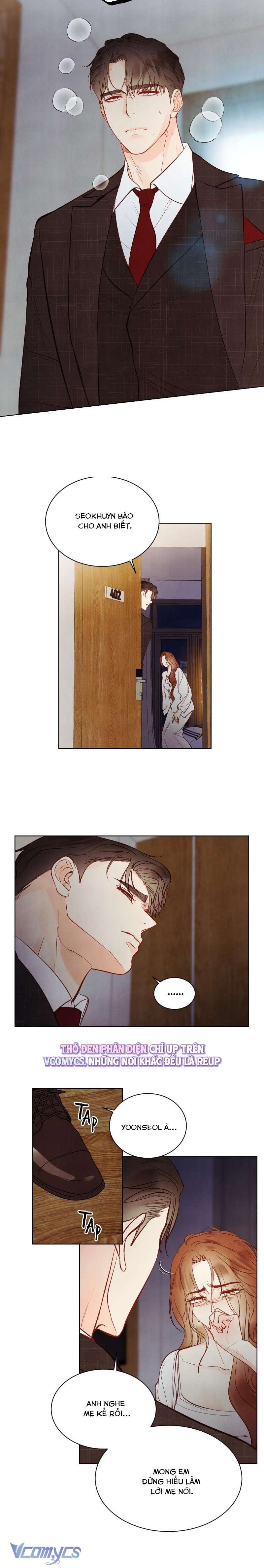 [END SS1] Hôn Nhân Bí Mật Giữa Chúng Ta Chap 27 - Next Chap 28