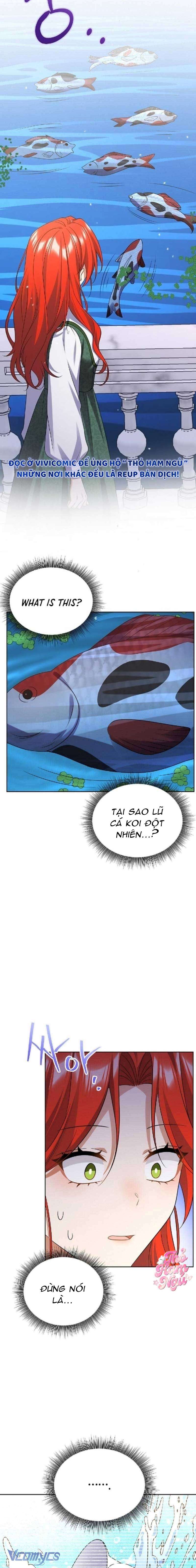 Tôi Sẽ Mặc Kệ Kẻ Phản Diện Đoản Mệnh Chap 29 - Next Chap 30