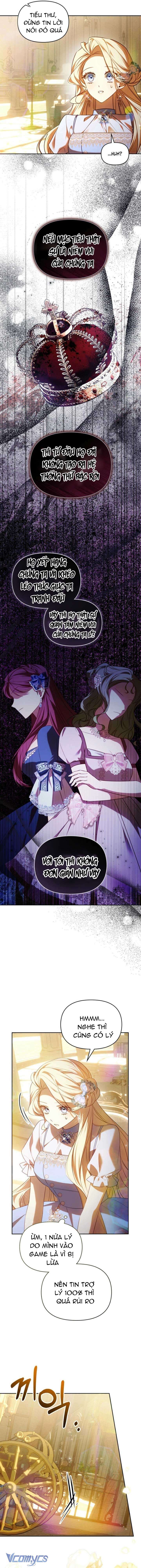 Top 100 Quý Cô Chap 5 - Trang 2