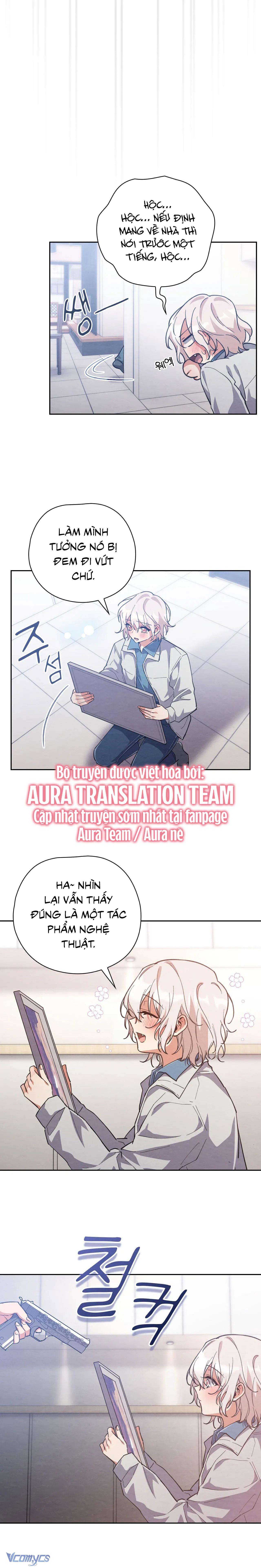 Chạy Trốn Khỏi Thợ Săn Chap 26 - Trang 4