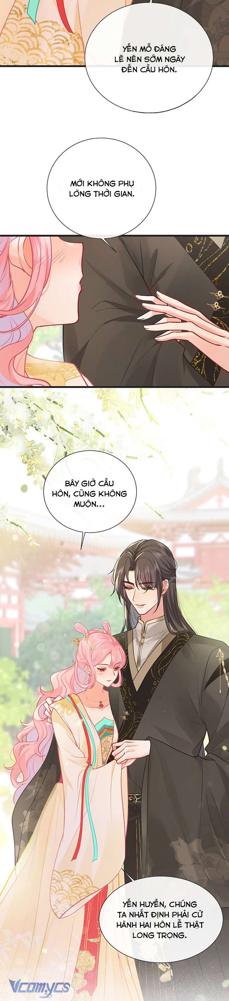 Sau Khi Công Chúa Chơi Xong Thì Vứt Chap 108 - Trang 2