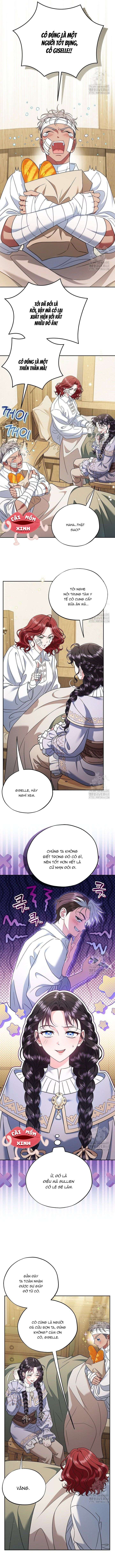 Trở Thành Người Giám Định Chất Độc Cho Thế Lực Hắc Ám Chap 70 - Trang 3