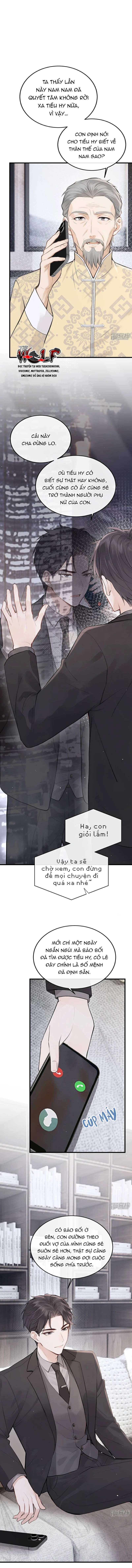 Sống Chung Để Tán Em Chap 90 - Trang 3