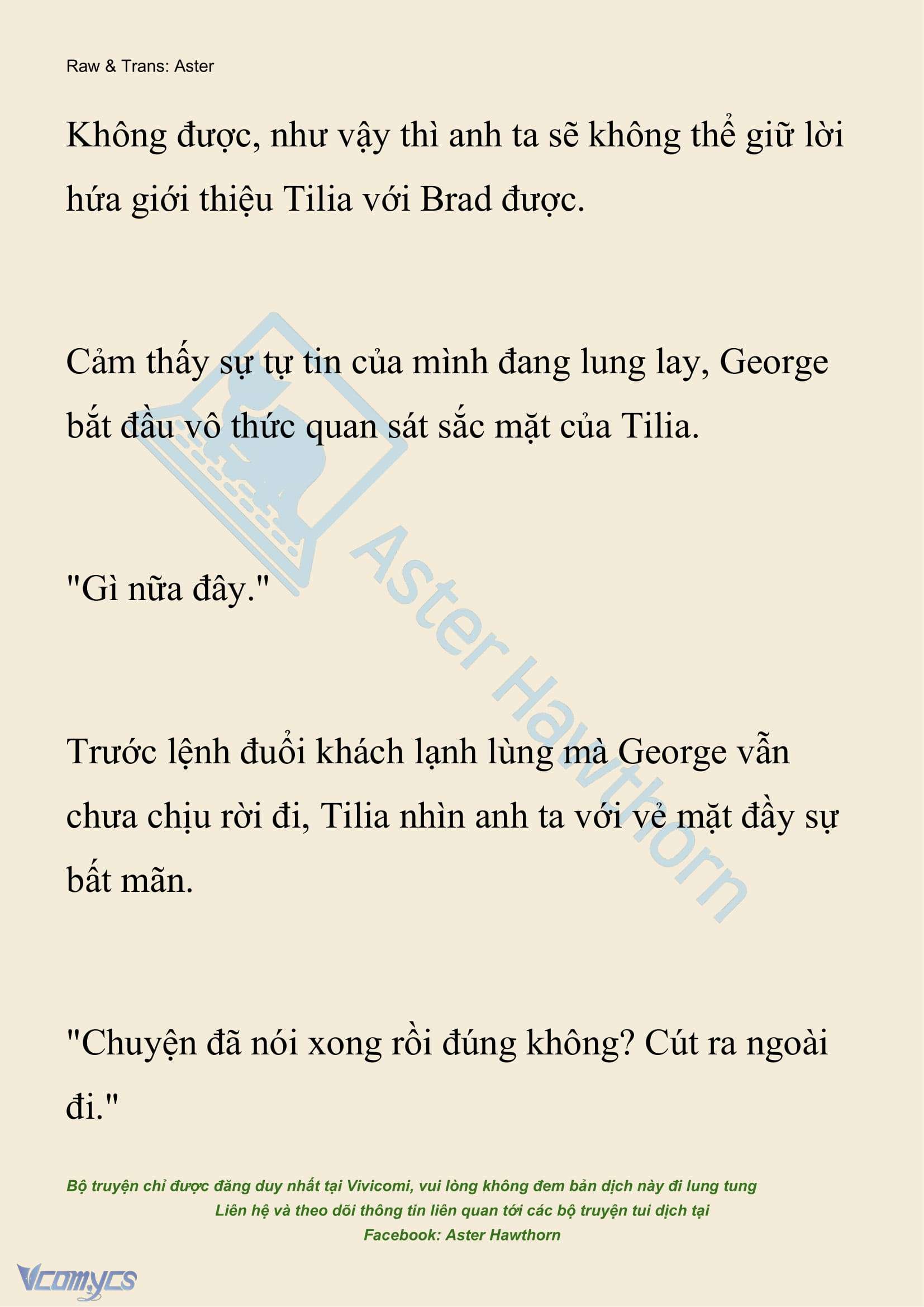 [NOVEL] Hồ Điệp Nuốt Chửng Sương Mù Chap 34 - Trang 2