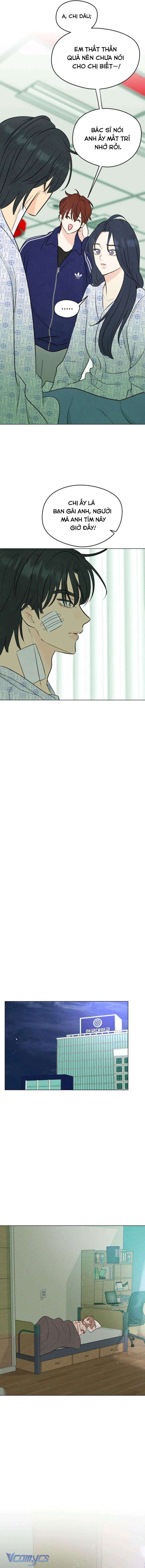 Mối Tình Đầu Của Kẻ Côn Đồ Chap 3 - Trang 2