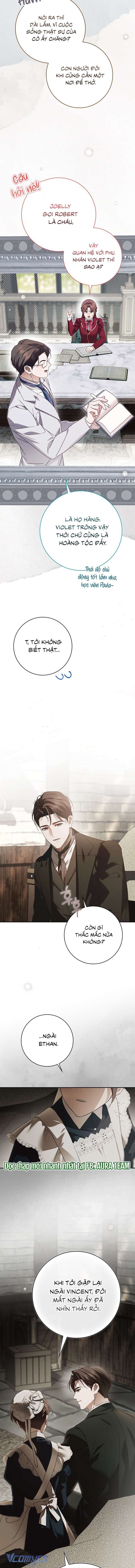 Nữ Hầu Bí Mật Của Nhà Bá Tước Chap 68 - Trang 2