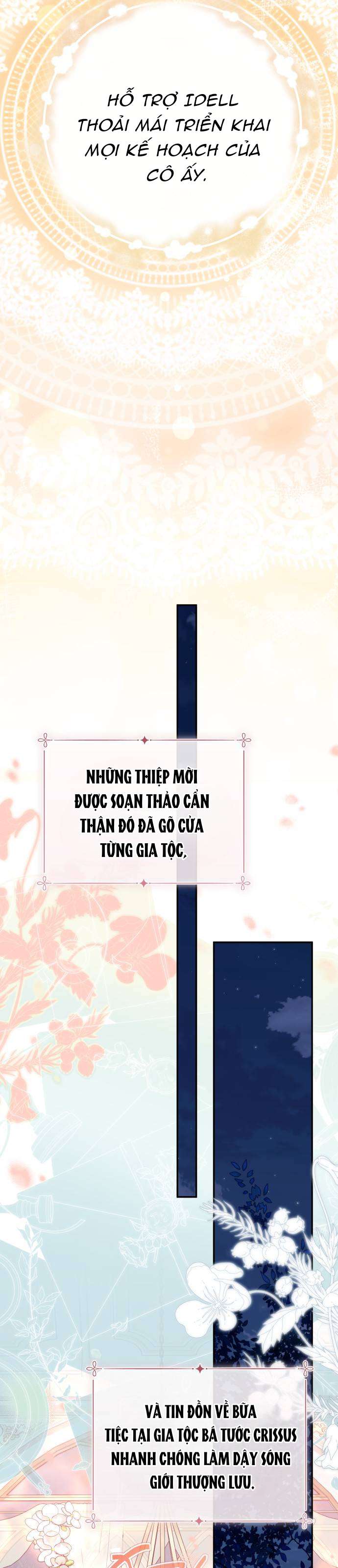 Nữ Công Tước Chiến Lợi Phẩm Chap 40 - Trang 3