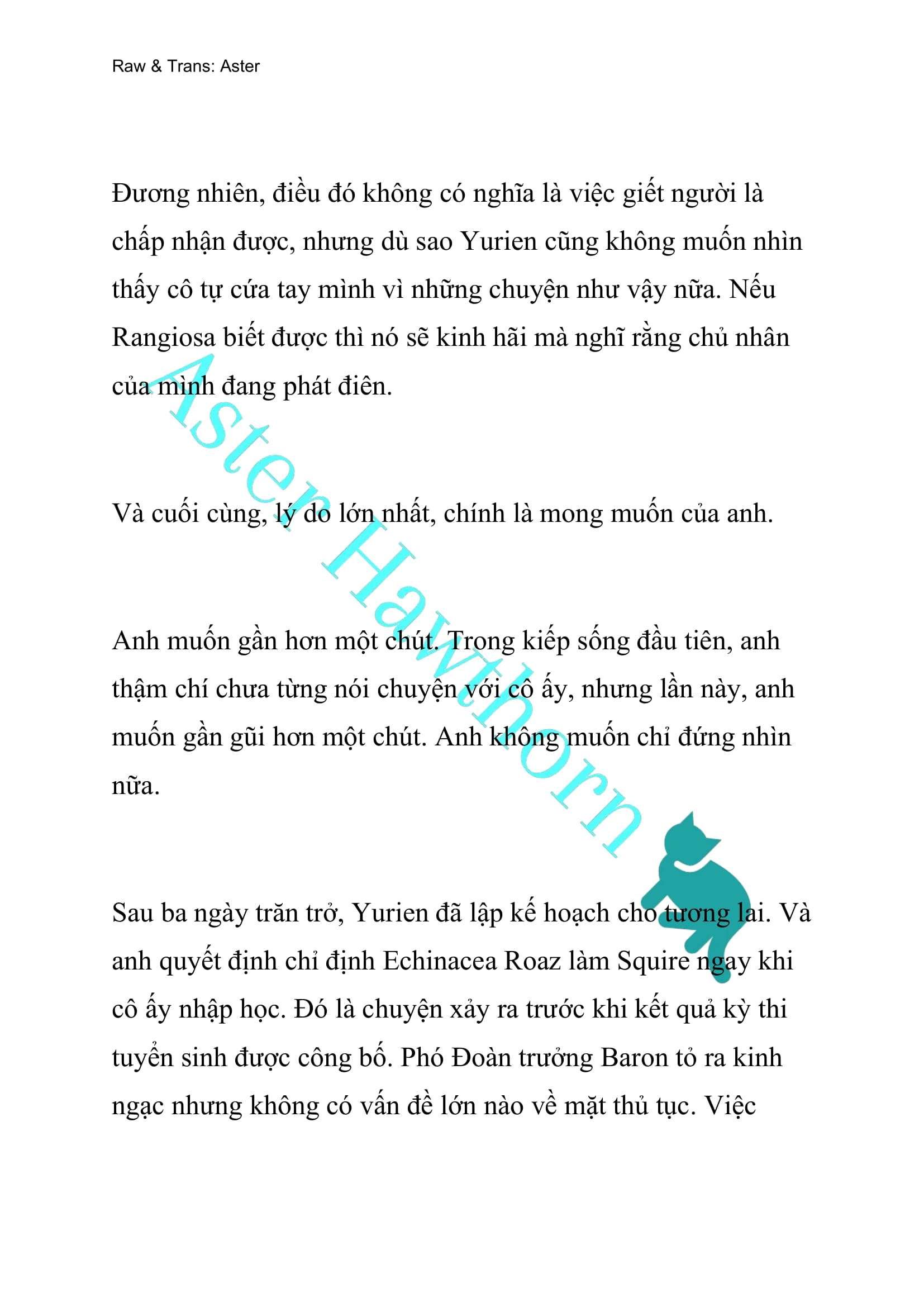 [NOVEL] Đóa Hoa Cầm Kiếm Chap 72 - Trang 2