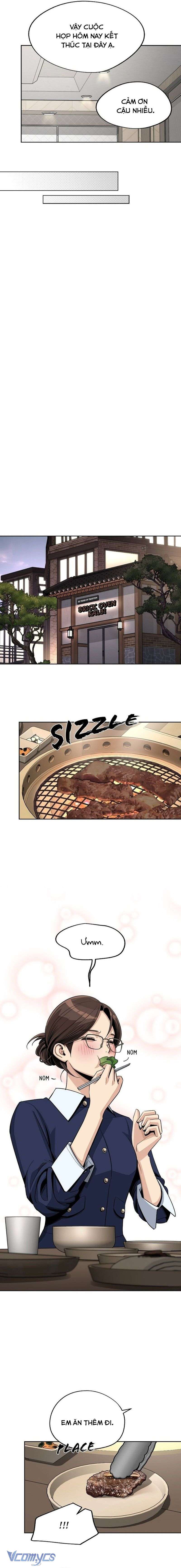 Chuyện Tình Chàng Iseop Chap 78 - Next Chap 79